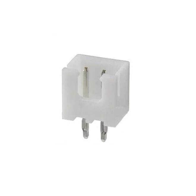 JST XH2.0 2P Straight Pin Connector