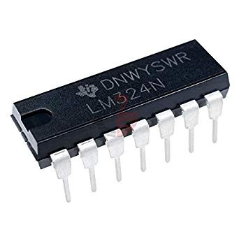 LM324N IC