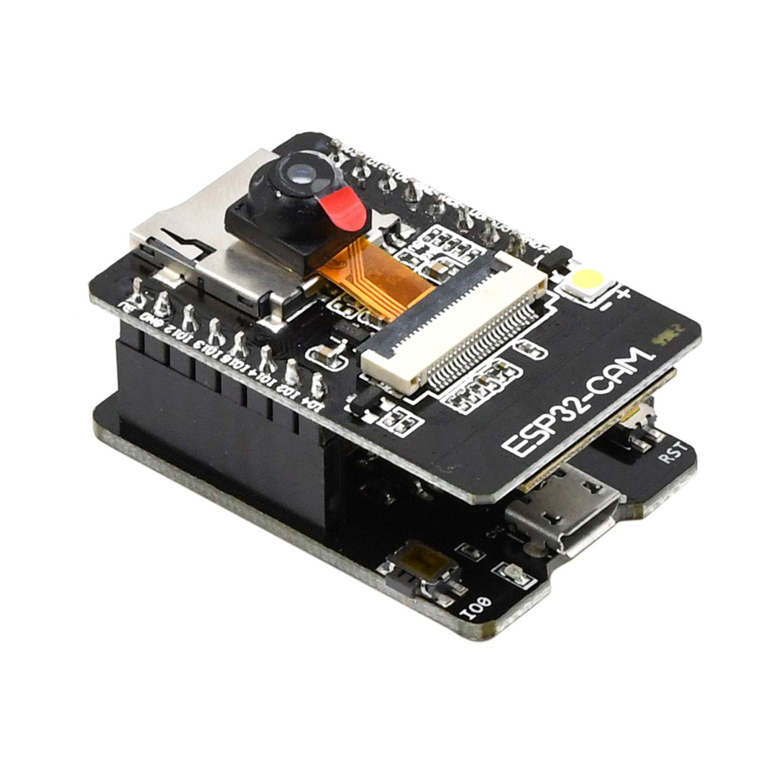 ESP32-CAM + Programmer
