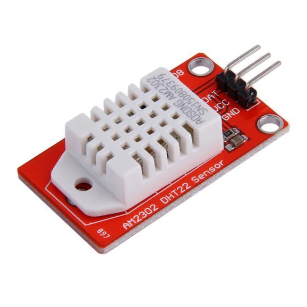 DHT22 Temperature & Humidity Sensor