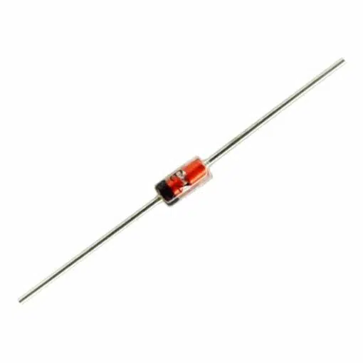 1N4728A 3.3V Zener Diode 1W