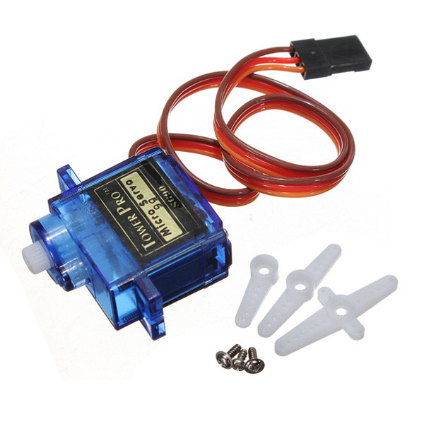 Servo motor sg90 (0-180)
