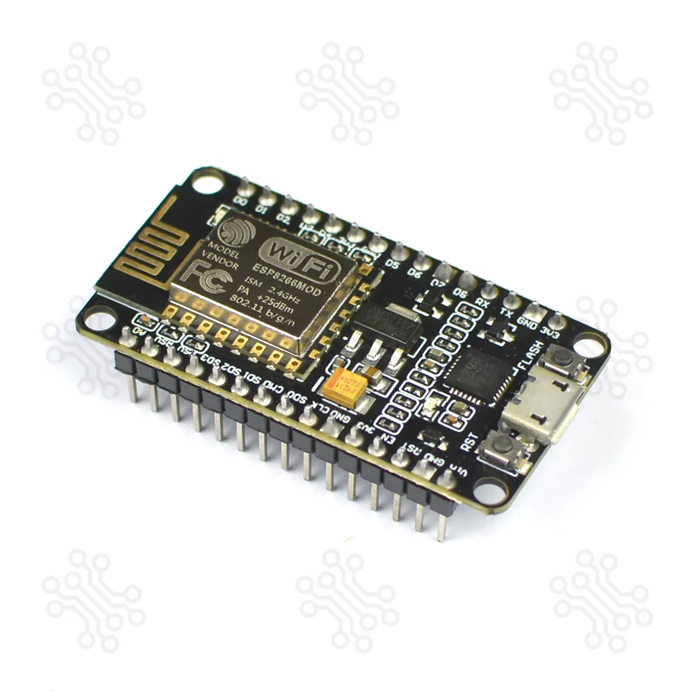 ESP8266 Microcontroller