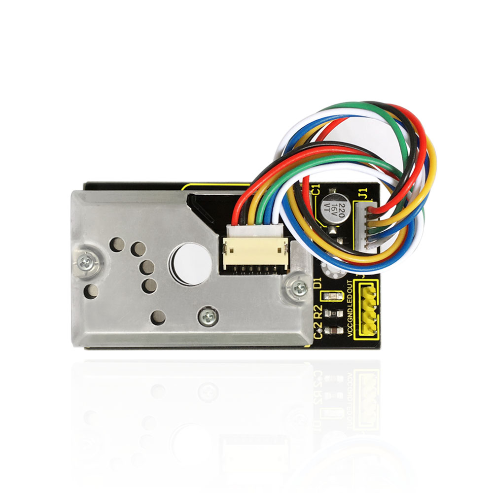 PM2.5 GP2Y1014AU Dust sensor