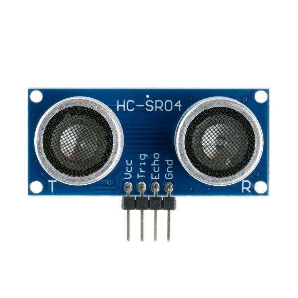Ultrasonic sensor HCSR04